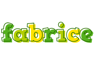 Fabrice juice logo