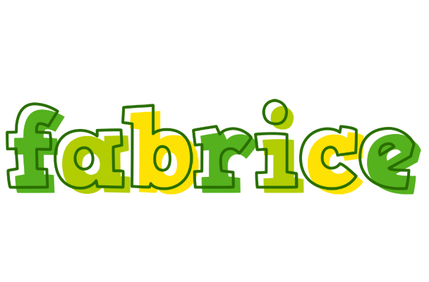 Fabrice juice logo
