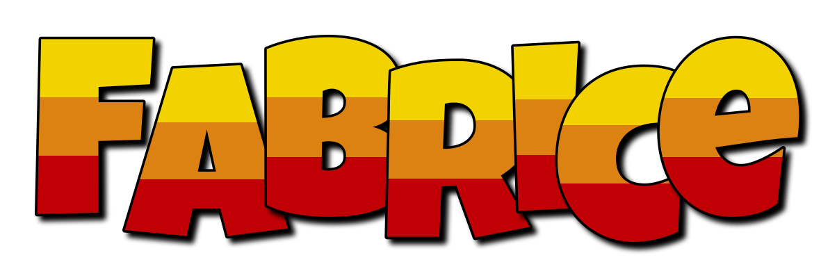 Fabrice jungle logo