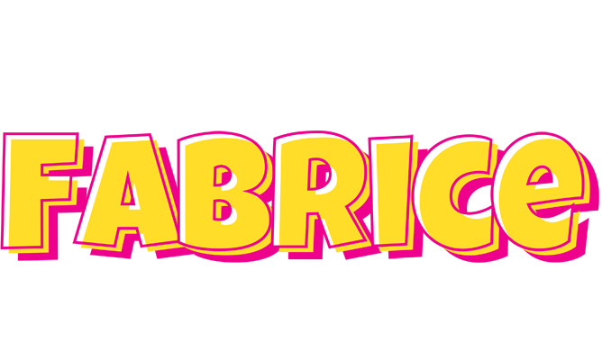 Fabrice kaboom logo