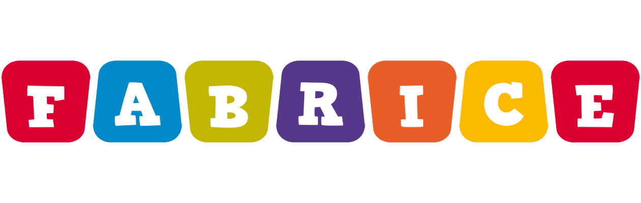 Fabrice kiddo logo