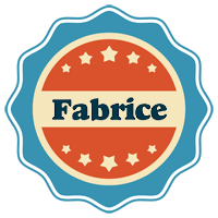 Fabrice labels logo