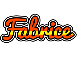 Fabrice madrid logo