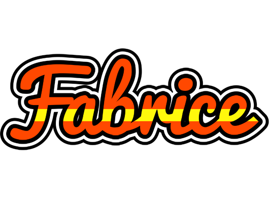 Fabrice madrid logo