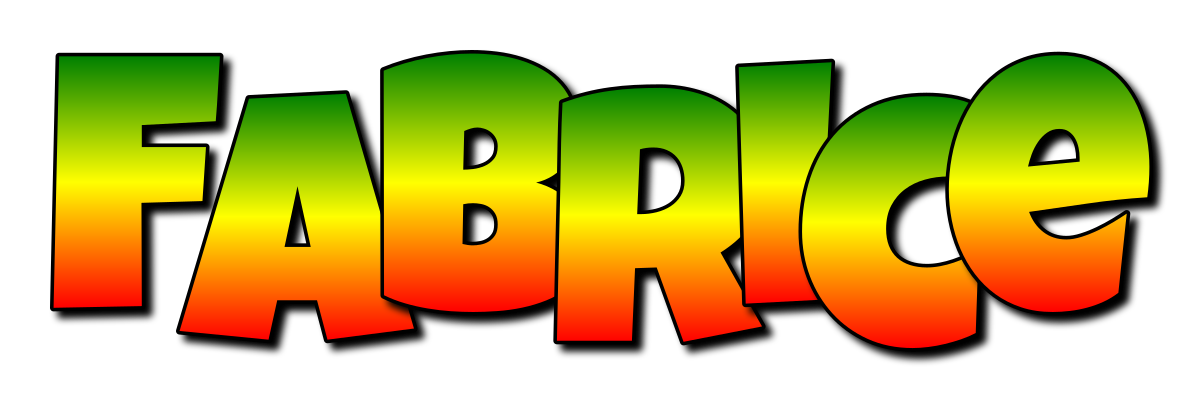 Fabrice mango logo