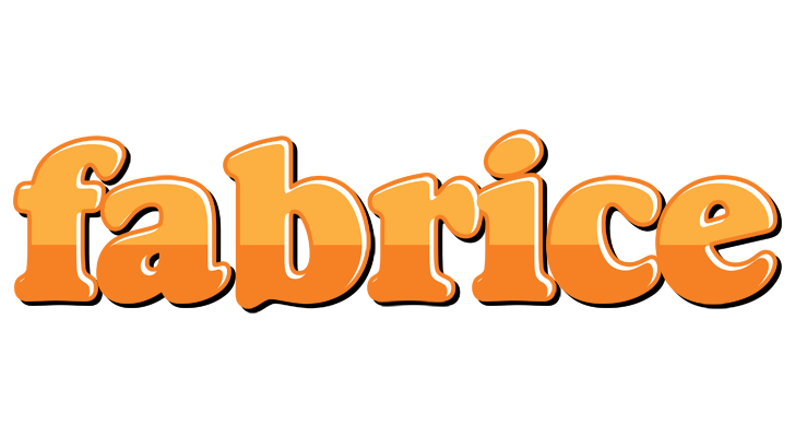 Fabrice orange logo