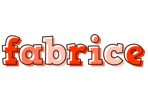 Fabrice paint logo