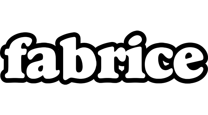 Fabrice panda logo