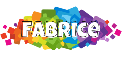 Fabrice pixels logo