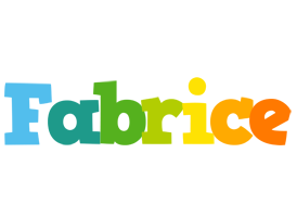 Fabrice rainbows logo