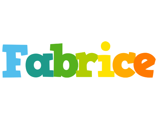 Fabrice rainbows logo