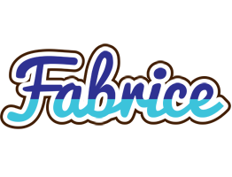 Fabrice raining logo