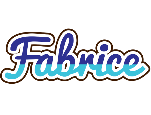 Fabrice raining logo