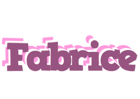 Fabrice relaxing logo