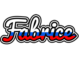 Fabrice russia logo