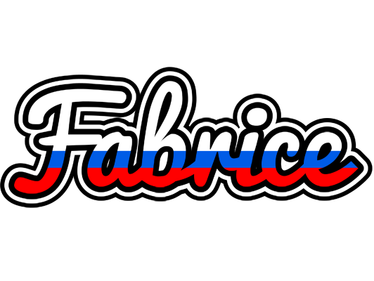 Fabrice russia logo