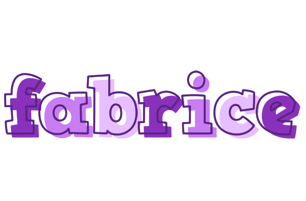 Fabrice sensual logo