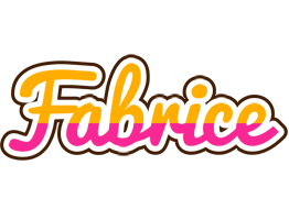 Fabrice smoothie logo