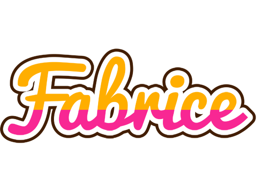 Fabrice smoothie logo
