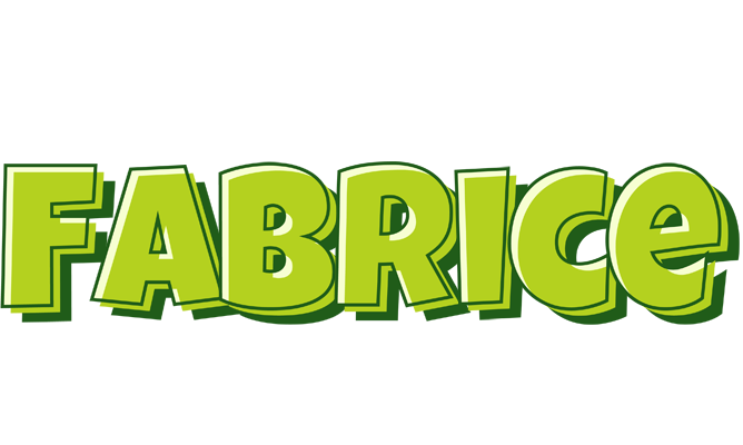 Fabrice summer logo