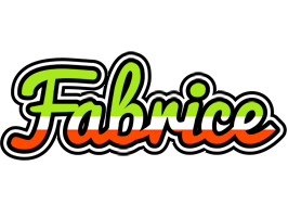 Fabrice superfun logo