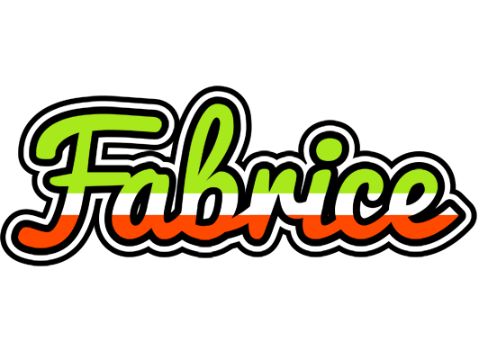 Fabrice superfun logo