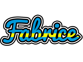 Fabrice sweden logo