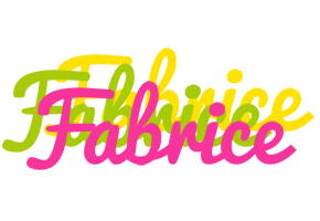 Fabrice sweets logo