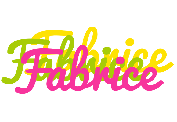 Fabrice sweets logo