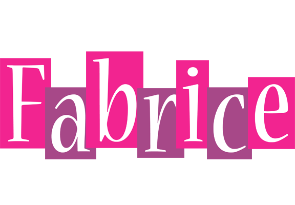 Fabrice whine logo