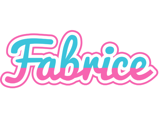 Fabrice woman logo