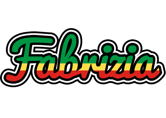 Fabrizia african logo