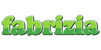 Fabrizia apple logo