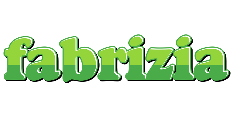 Fabrizia apple logo