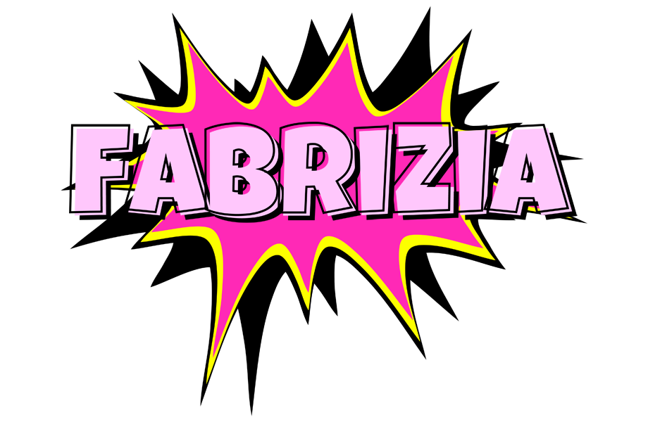 Fabrizia badabing logo
