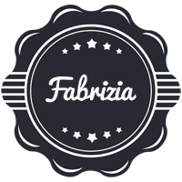 Fabrizia badge logo