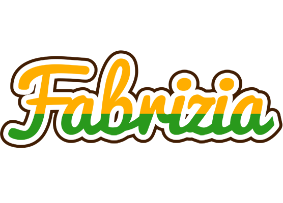 Fabrizia banana logo