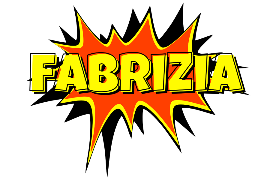 Fabrizia bazinga logo