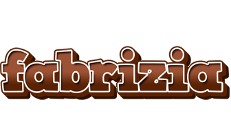 Fabrizia brownie logo
