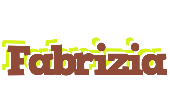 Fabrizia caffeebar logo