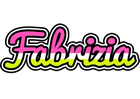 Fabrizia candies logo