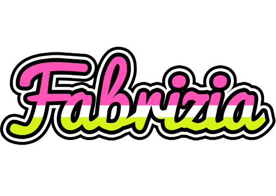 Fabrizia candies logo