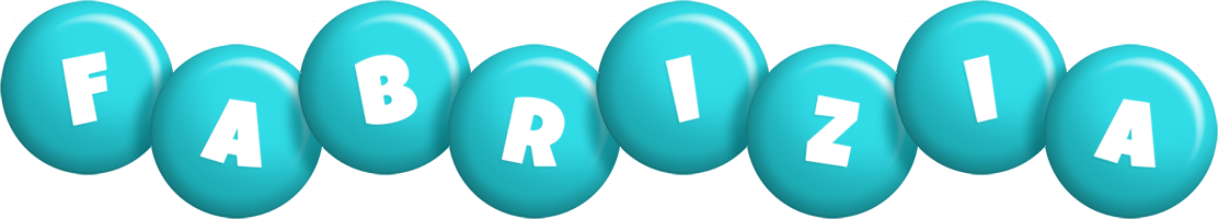 Fabrizia candy-azur logo