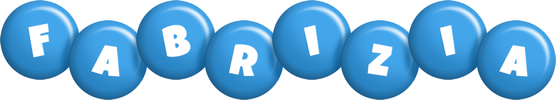 Fabrizia candy-blue logo