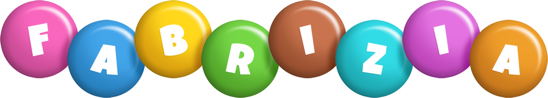 Fabrizia candy logo