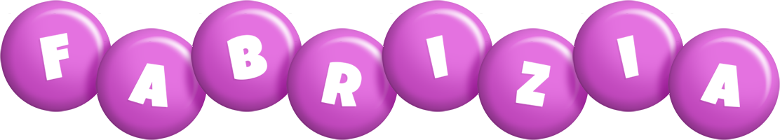 Fabrizia candy-purple logo