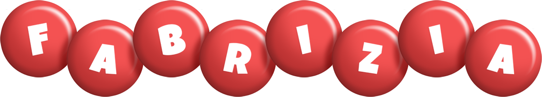 Fabrizia candy-red logo