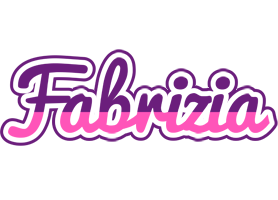 Fabrizia cheerful logo