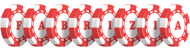 Fabrizia chip logo
