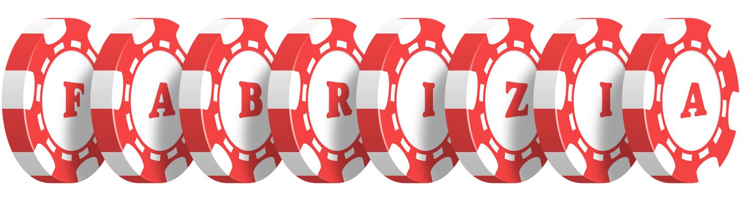 Fabrizia chip logo